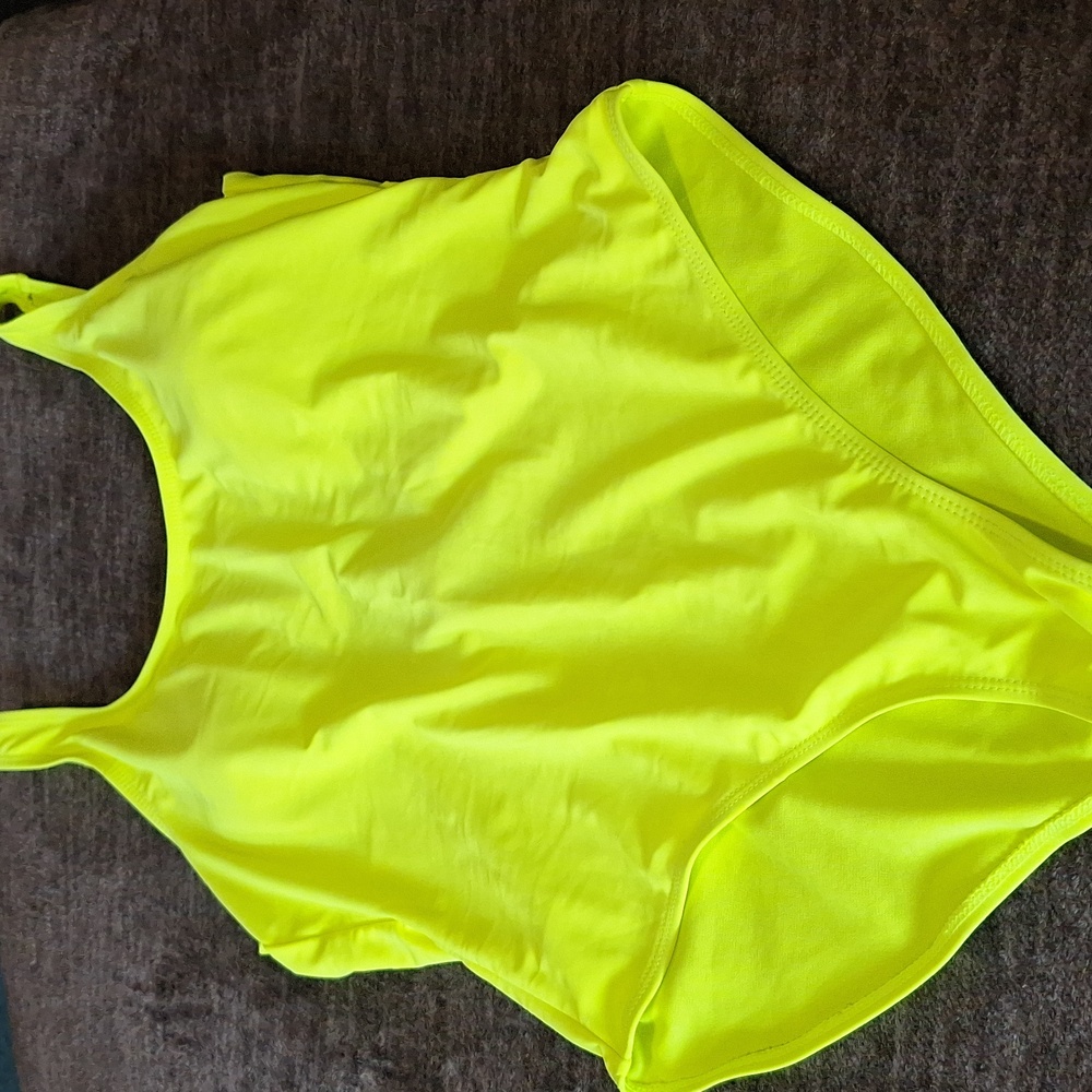One piece swimsuit XL